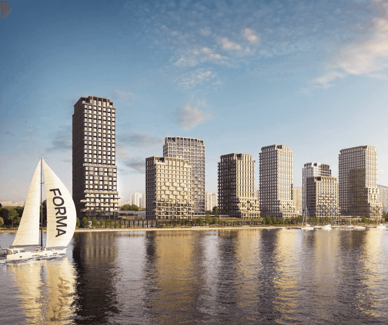 Стартовали продажи в 5 корпусе Portland