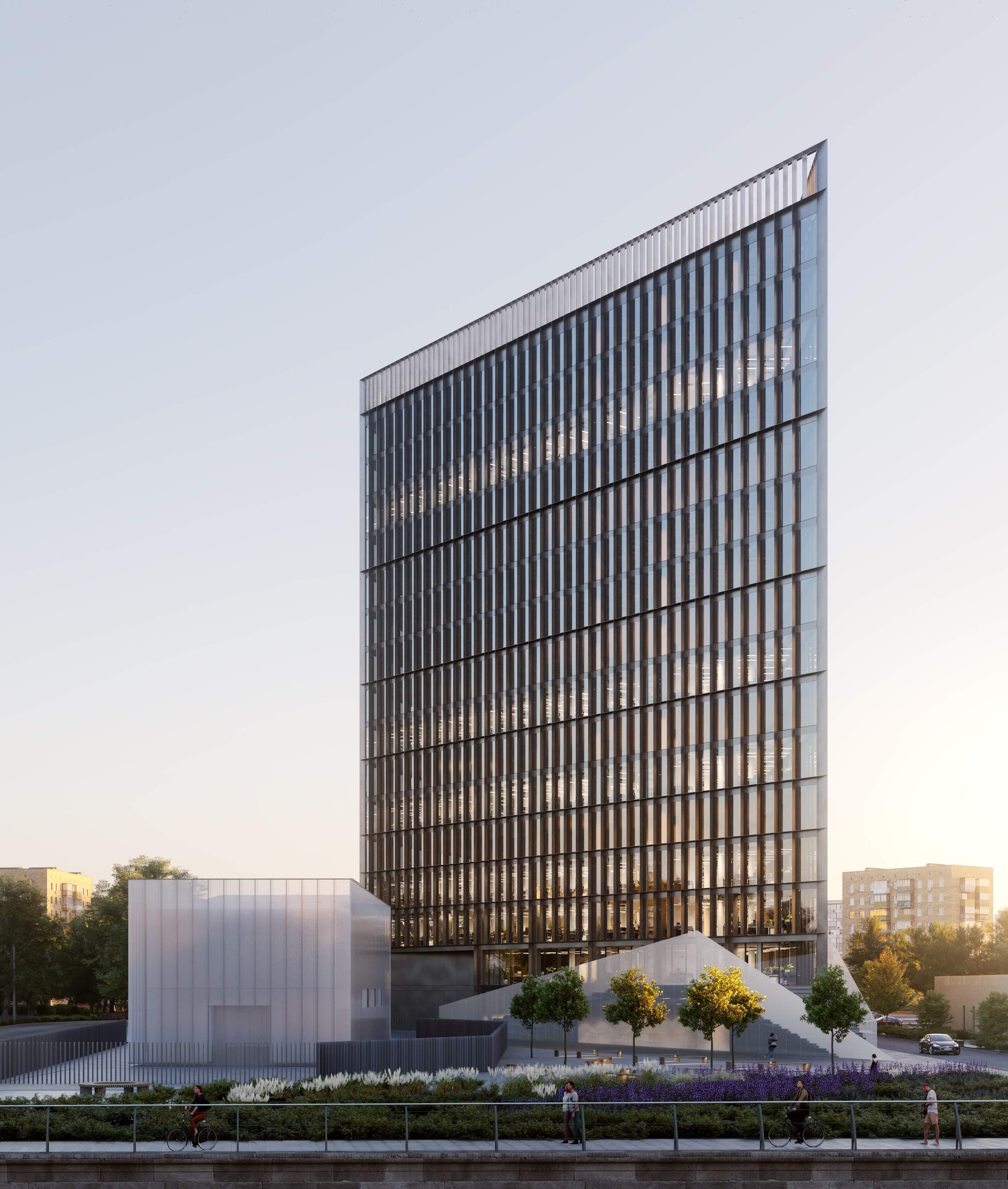 Multispace от Pridex откроется в PORTA workplace