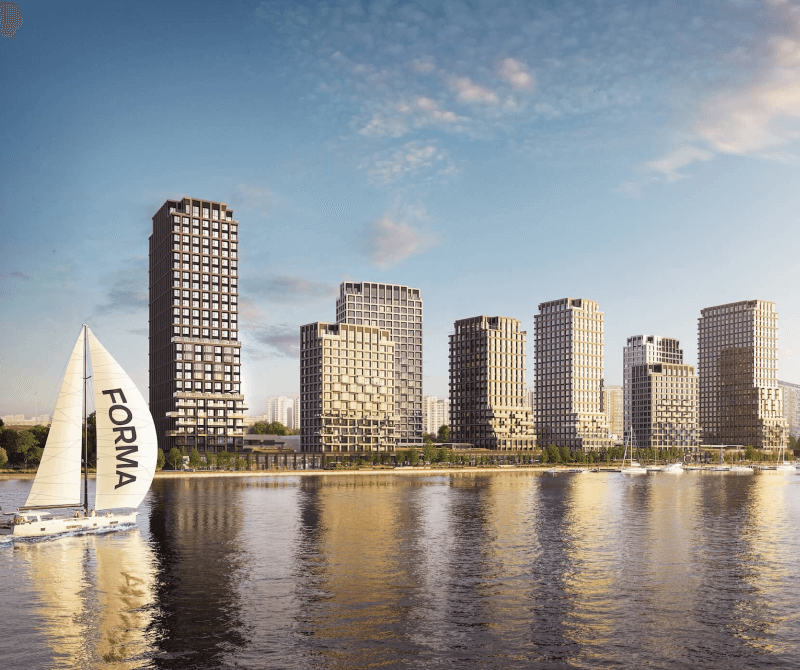 Стартовали продажи в 5 корпусе Portland
