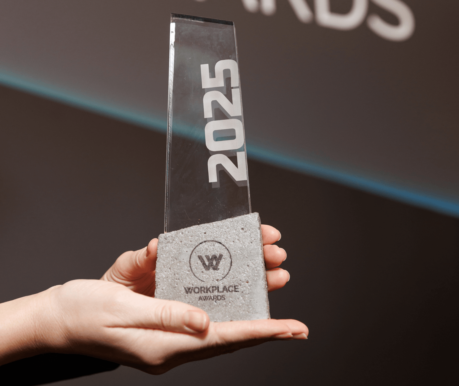 Lakes получил премию Workplace Awards