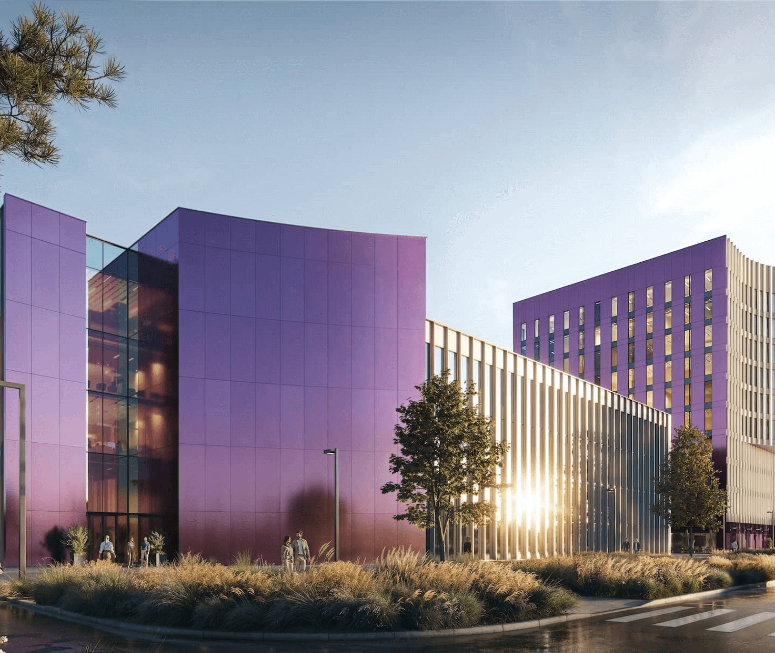 У делового пространства Lavin построят дублер МСД