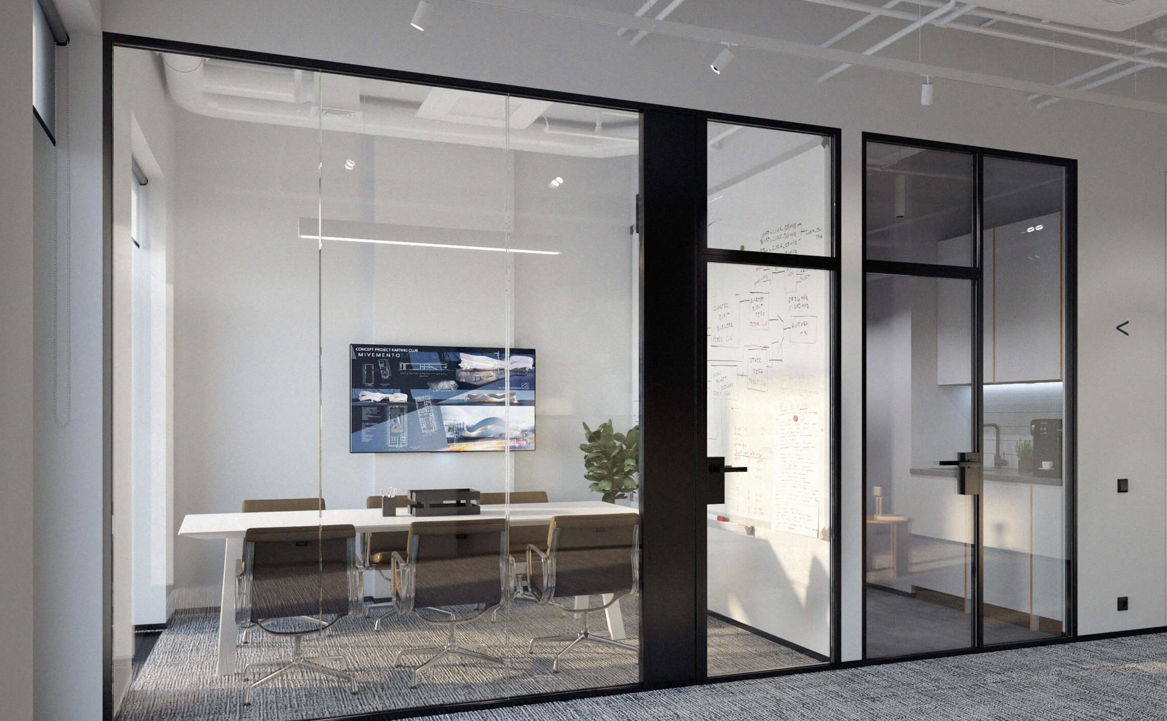 FORMA workplace запускает сервис аренды для владельцев коммерческой недвижимости