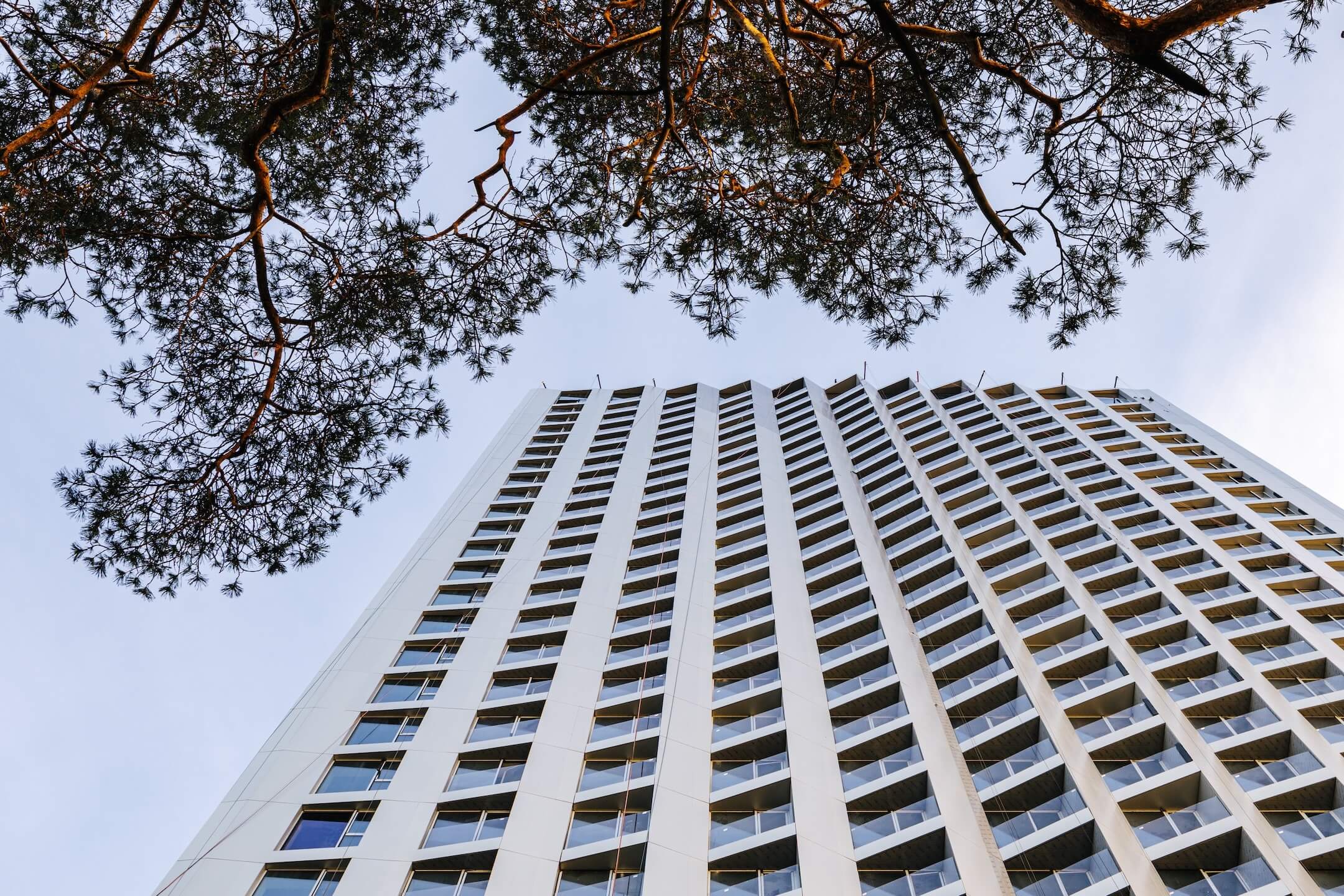 Ход строительства