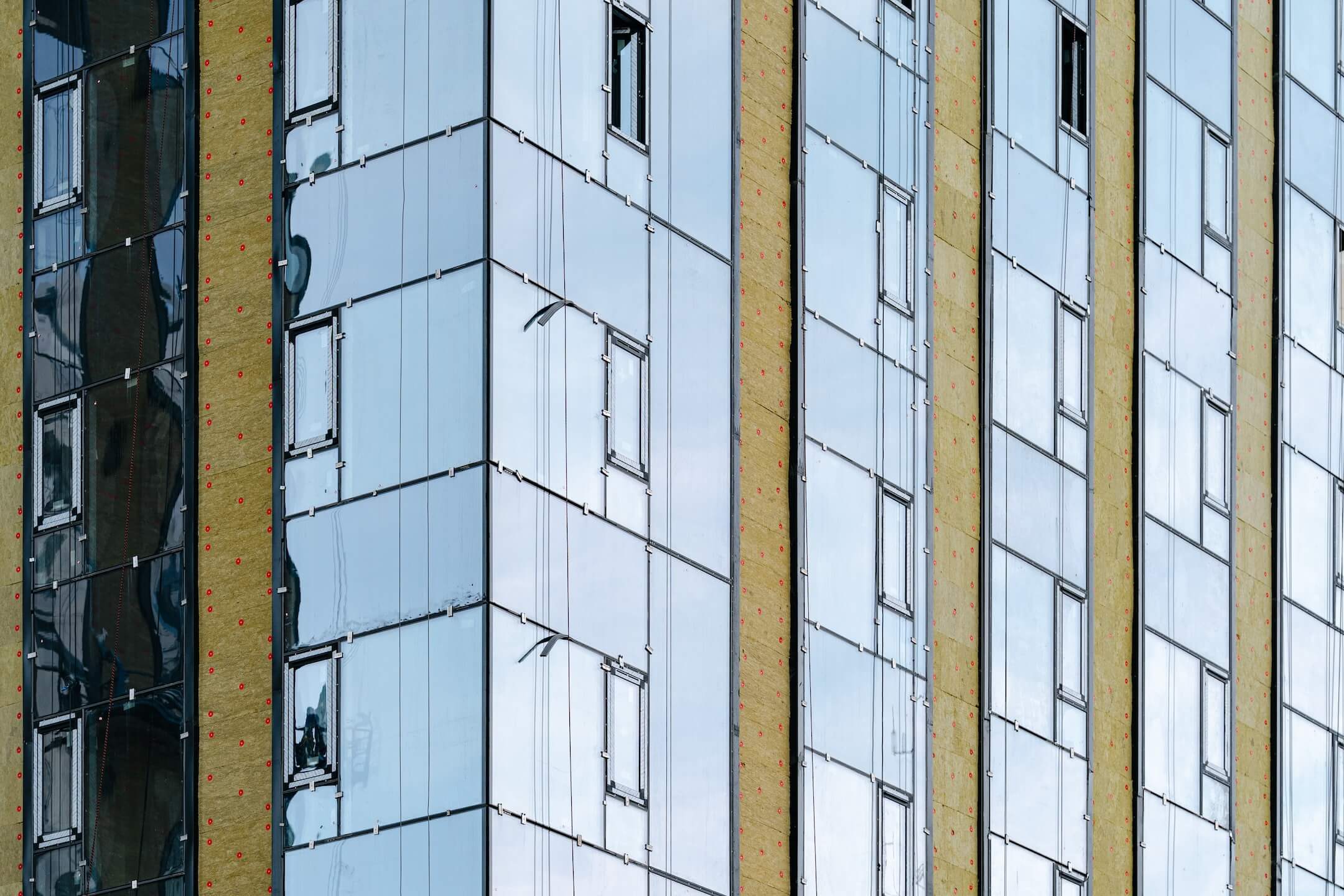 Ход строительства