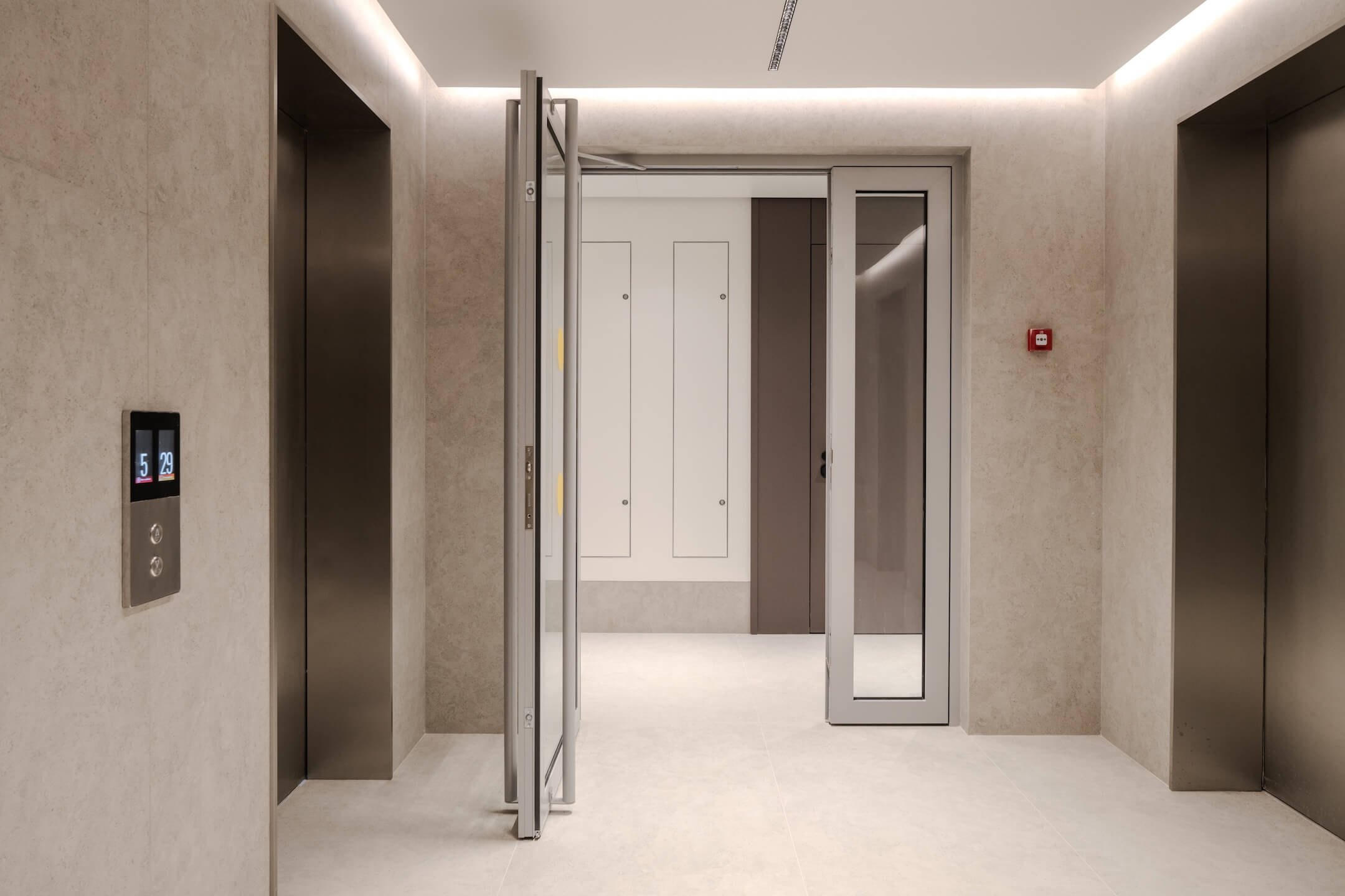 Ход строительства