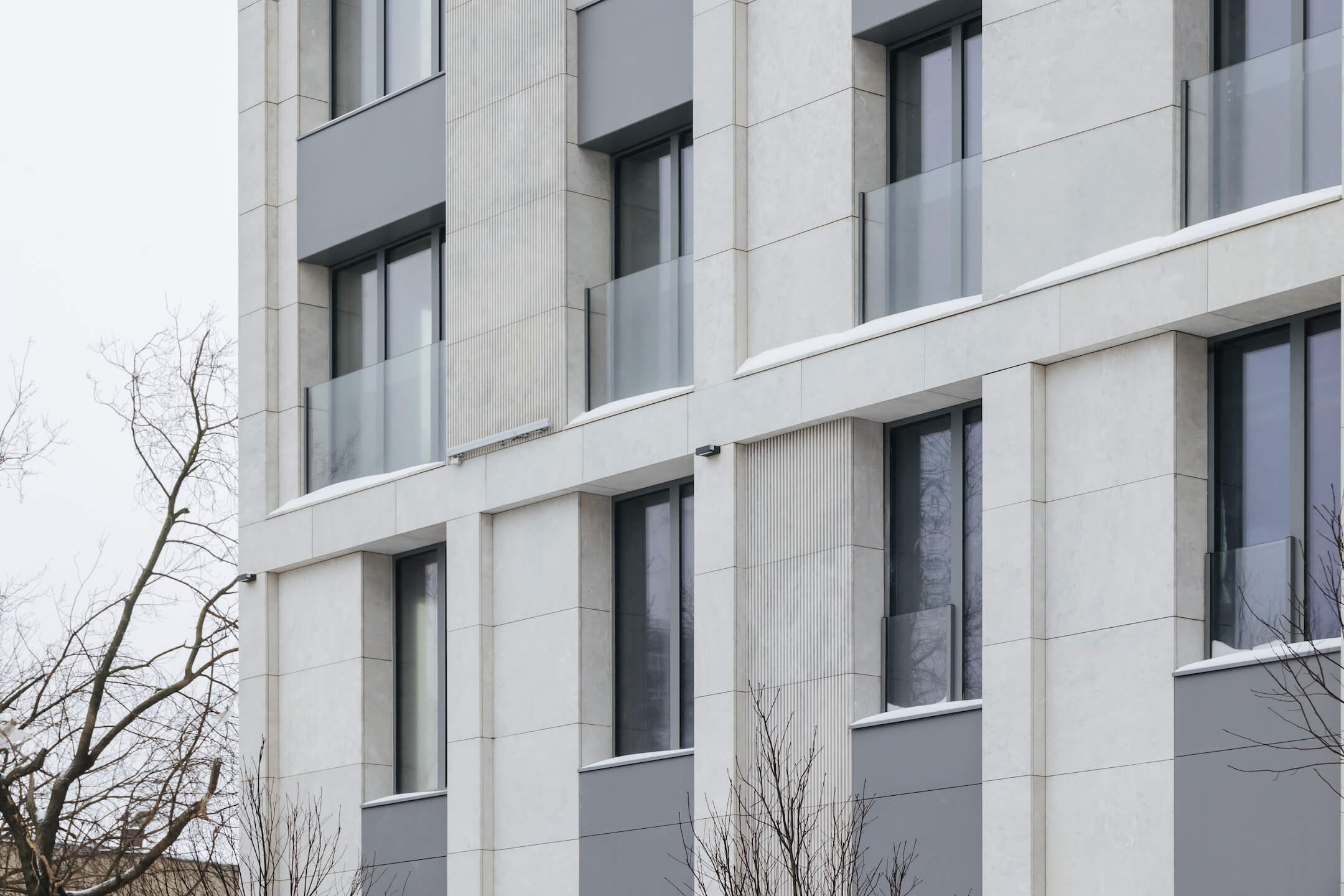 Ход строительства