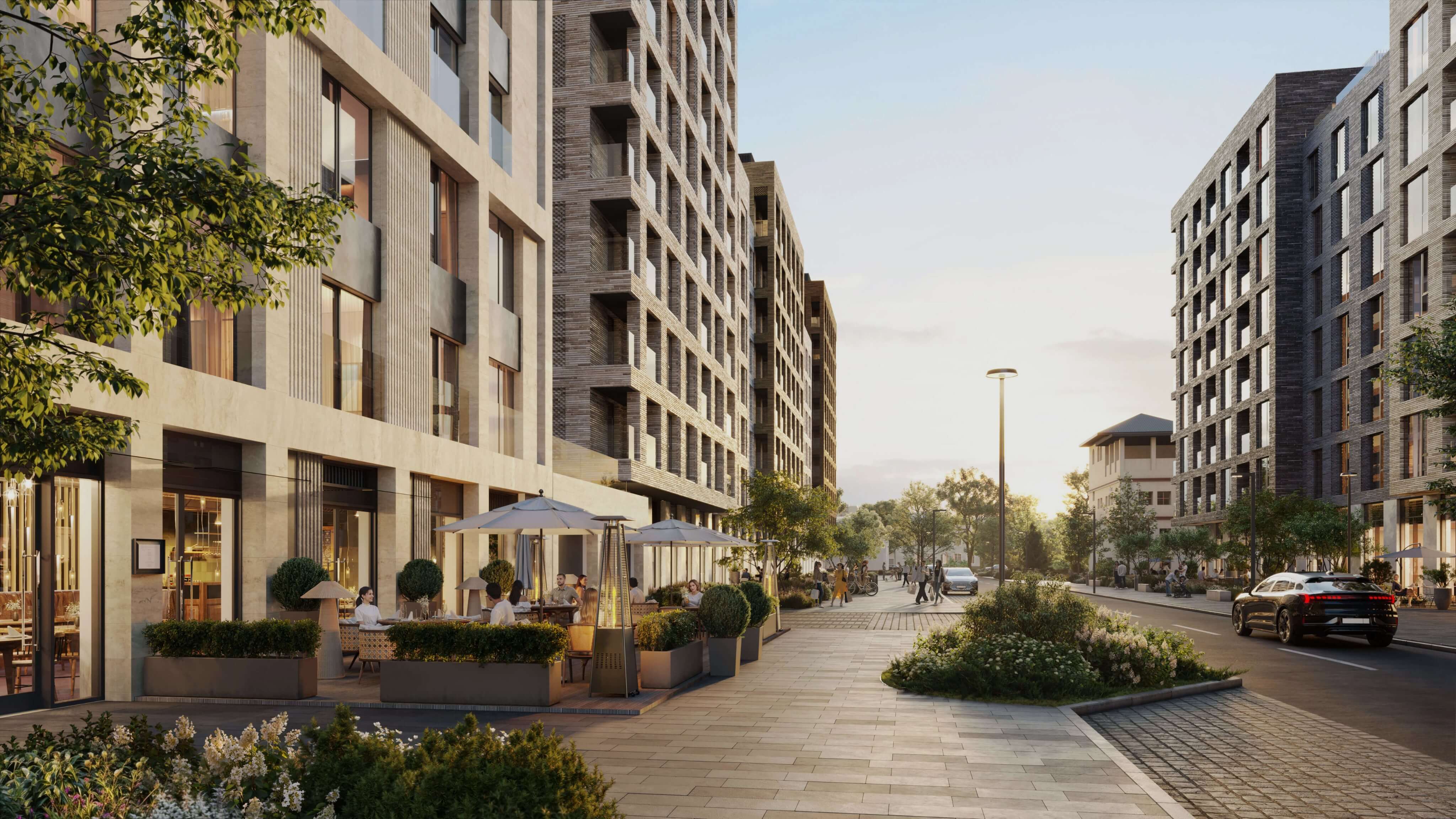 <p>Инфраструктура</p>