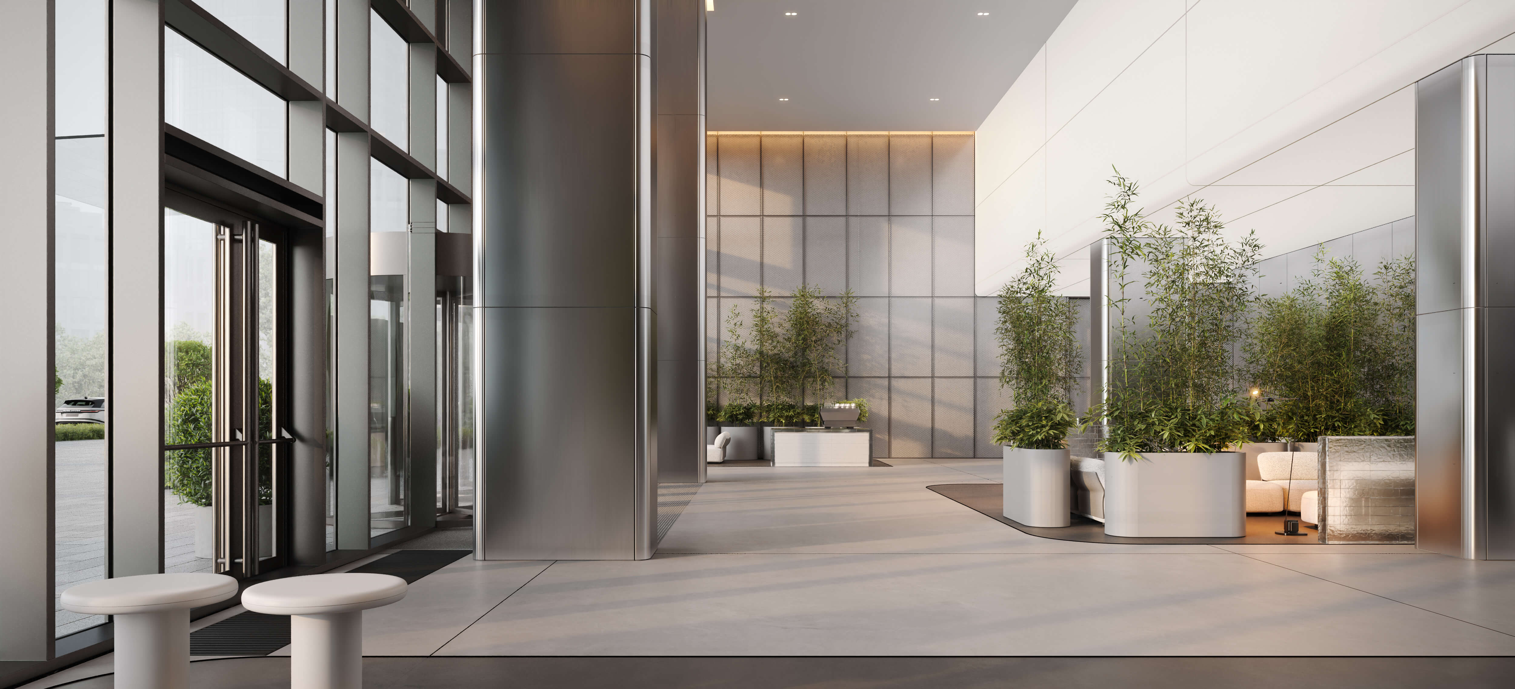   Гранд-лобби