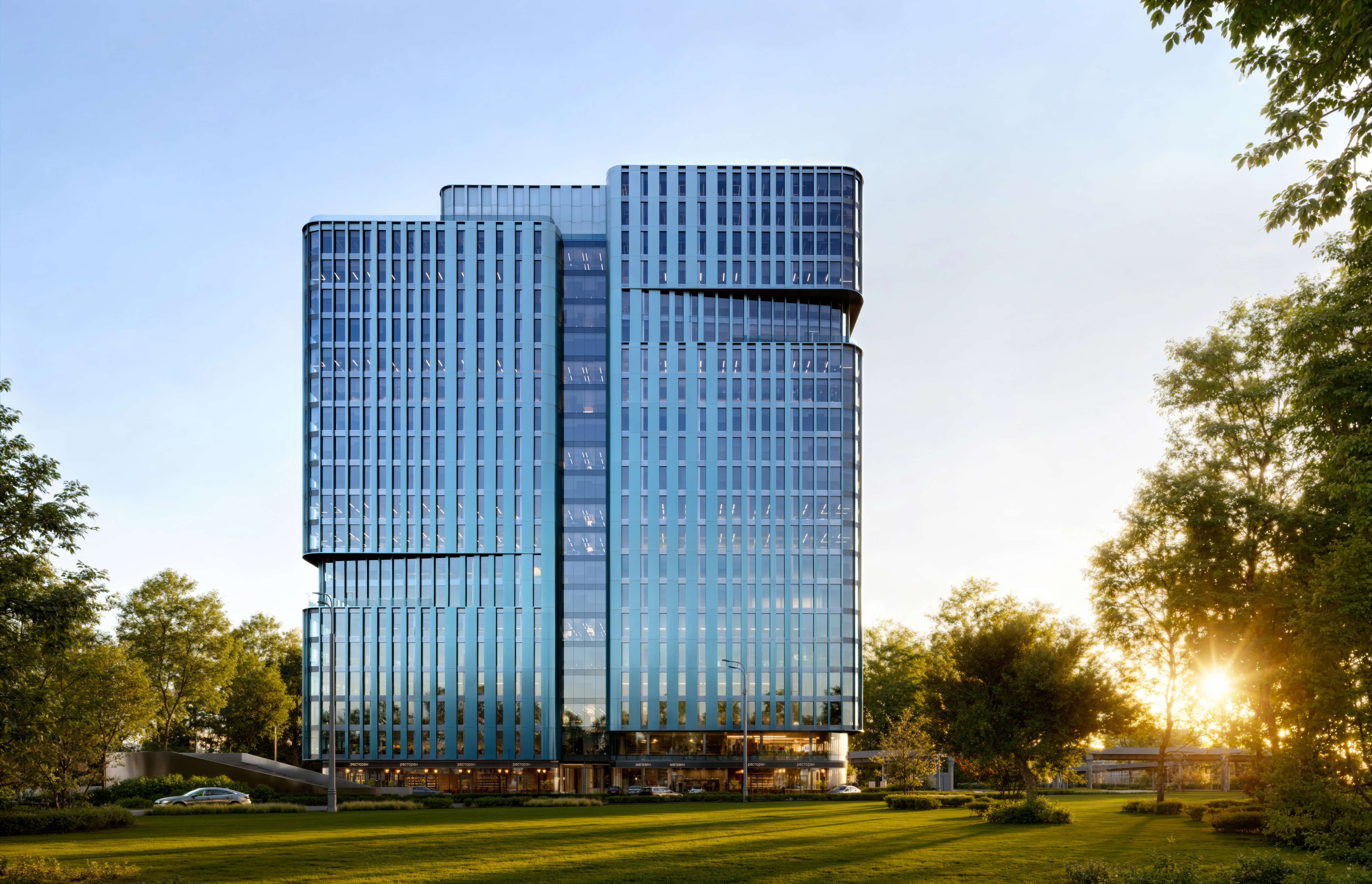 Архитектура 