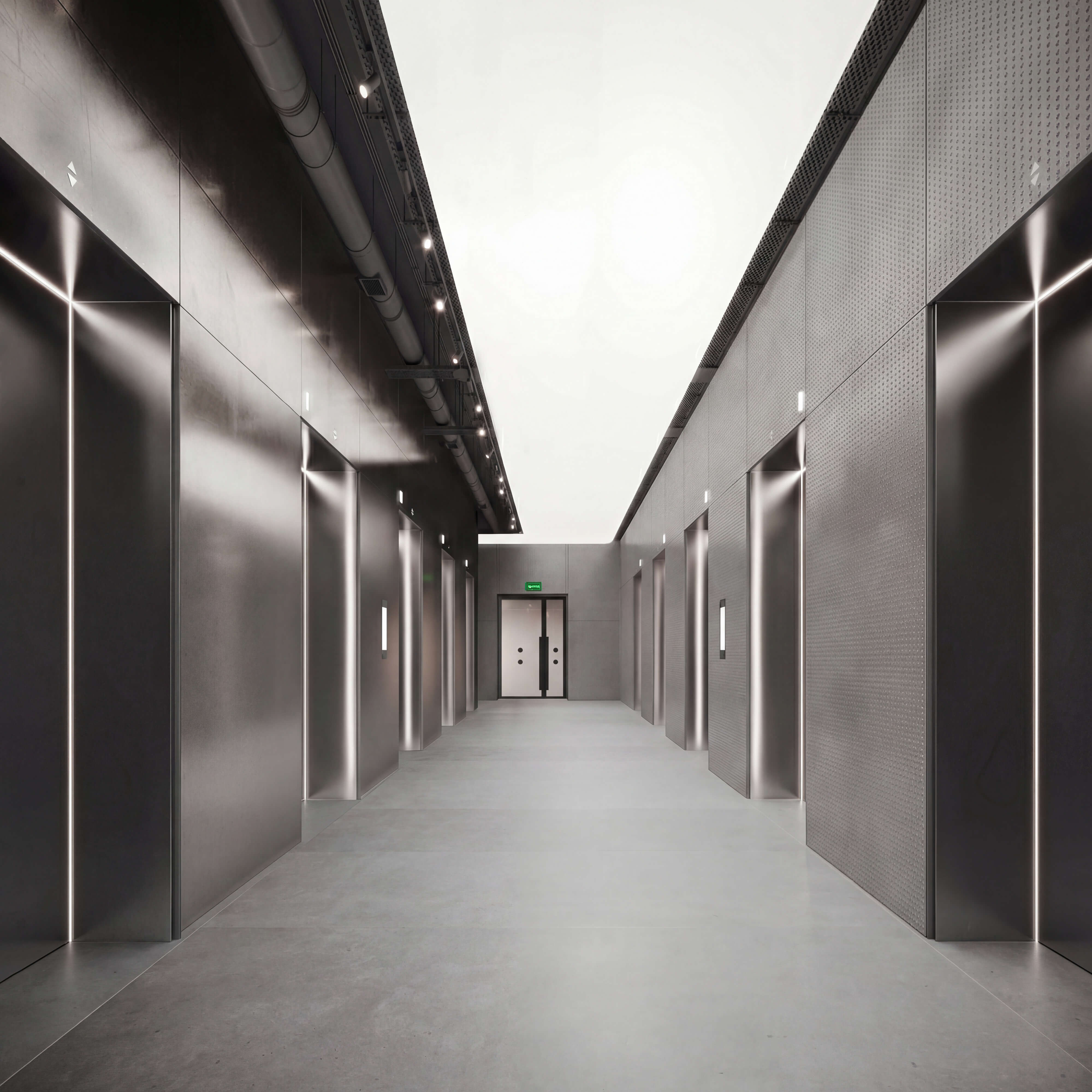 Места общего пользования