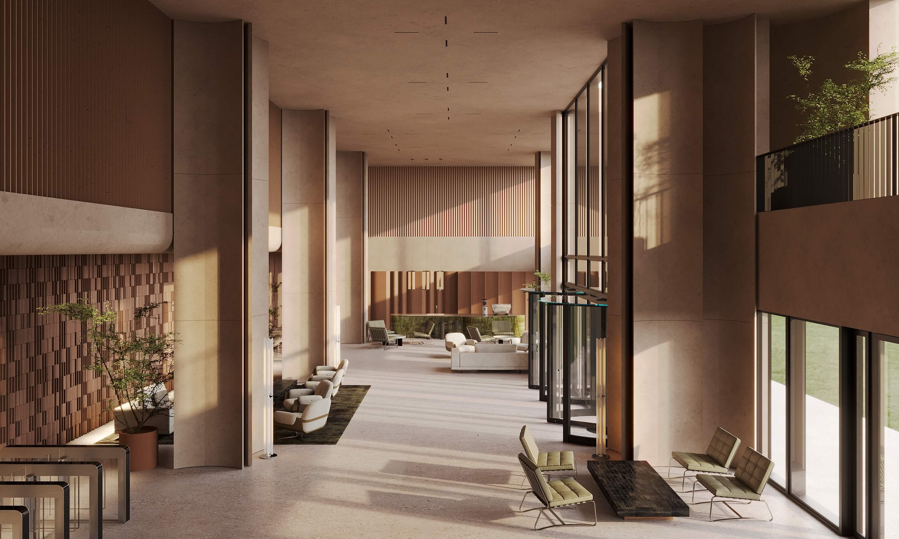 Гранд-лобби